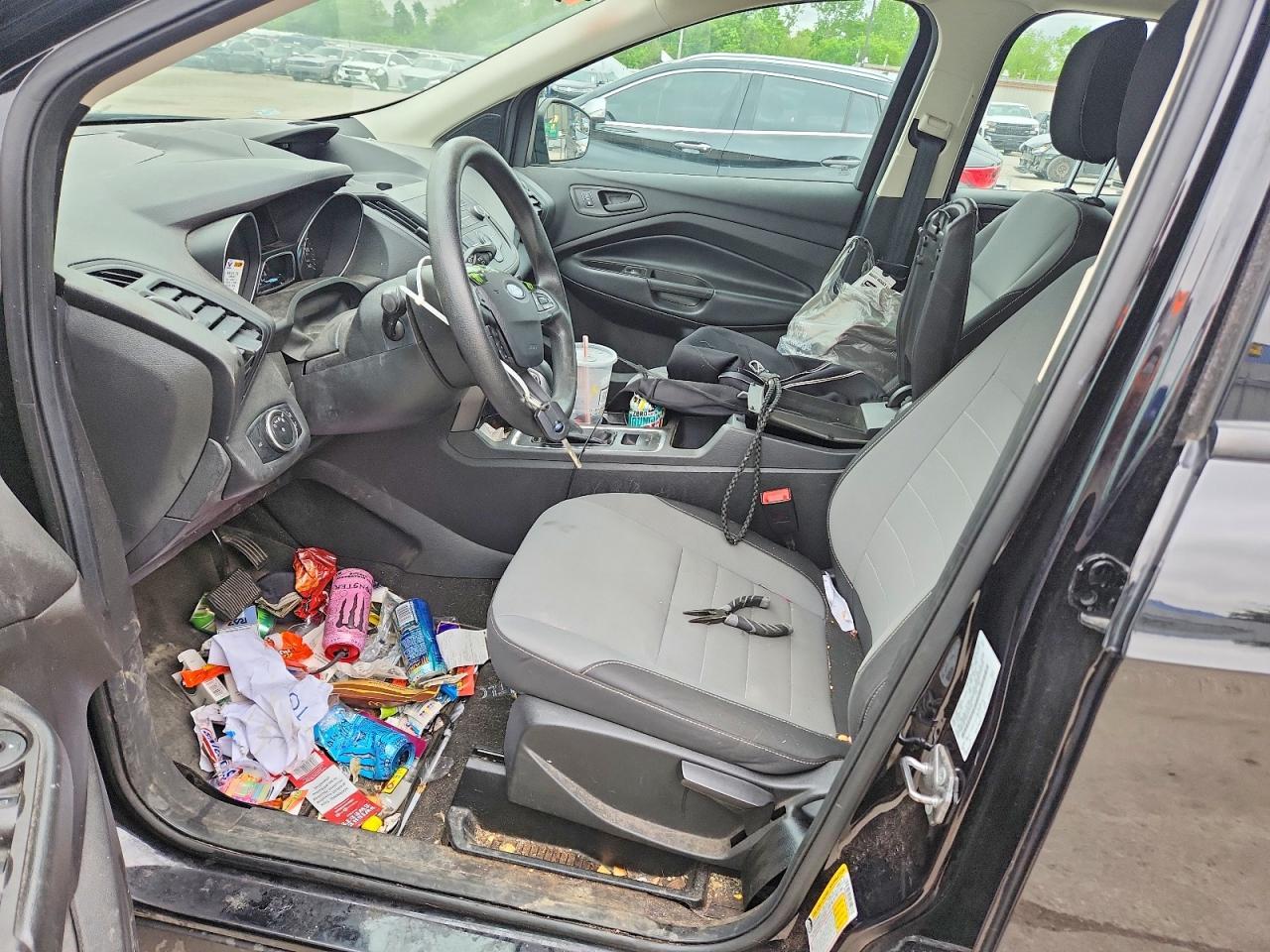 2019 Ford Escape S - Фото 7
