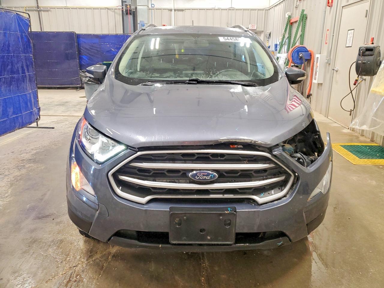 2022 Ford Ecosport Se - Image 5