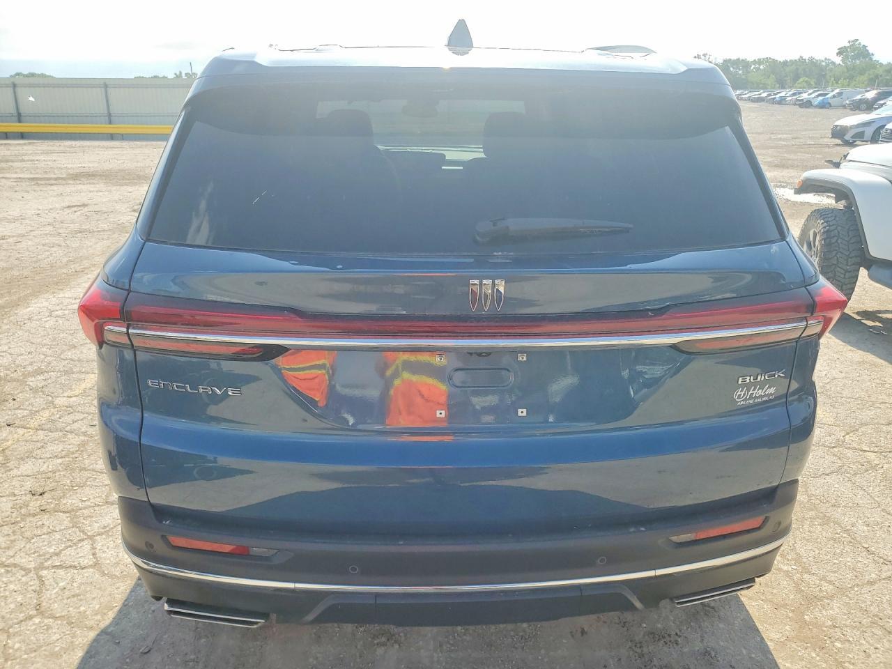 2025 Buick Enclave Preferred - Image 6