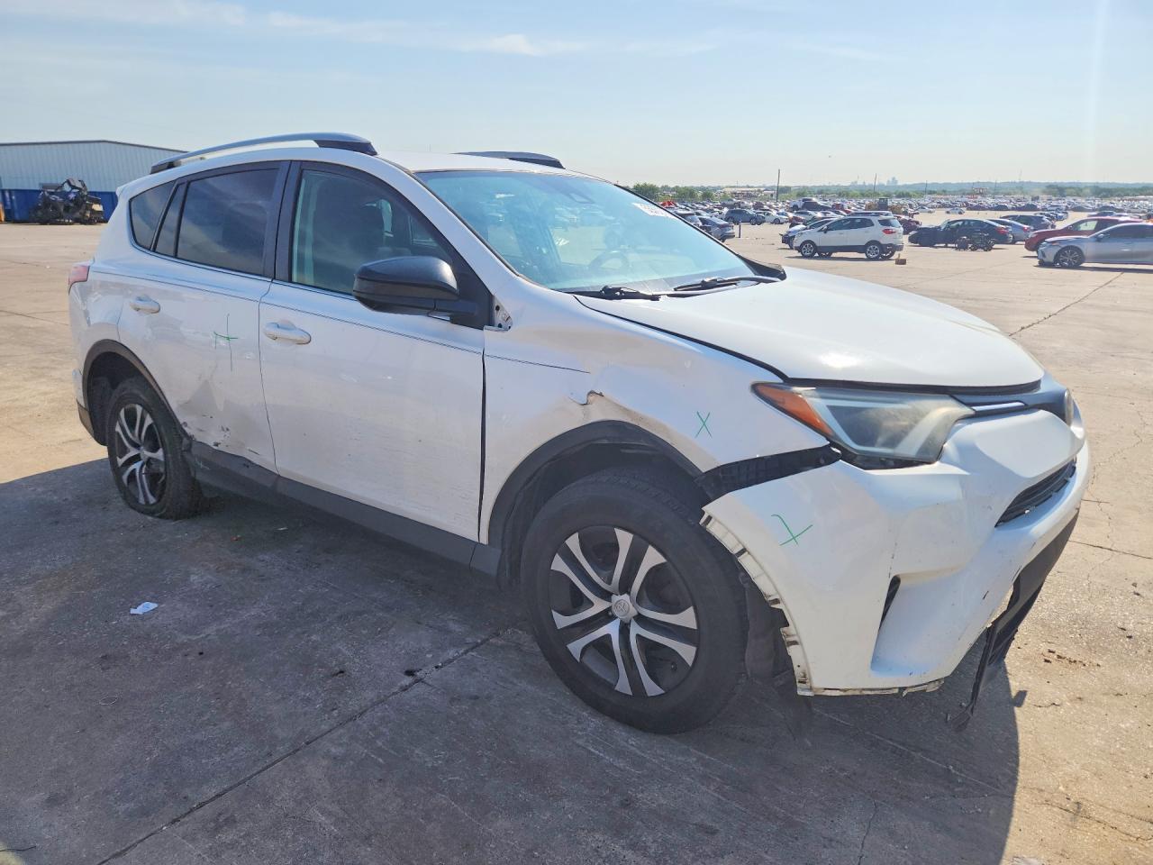 2018 Toyota Rav4 Le - Фото 4