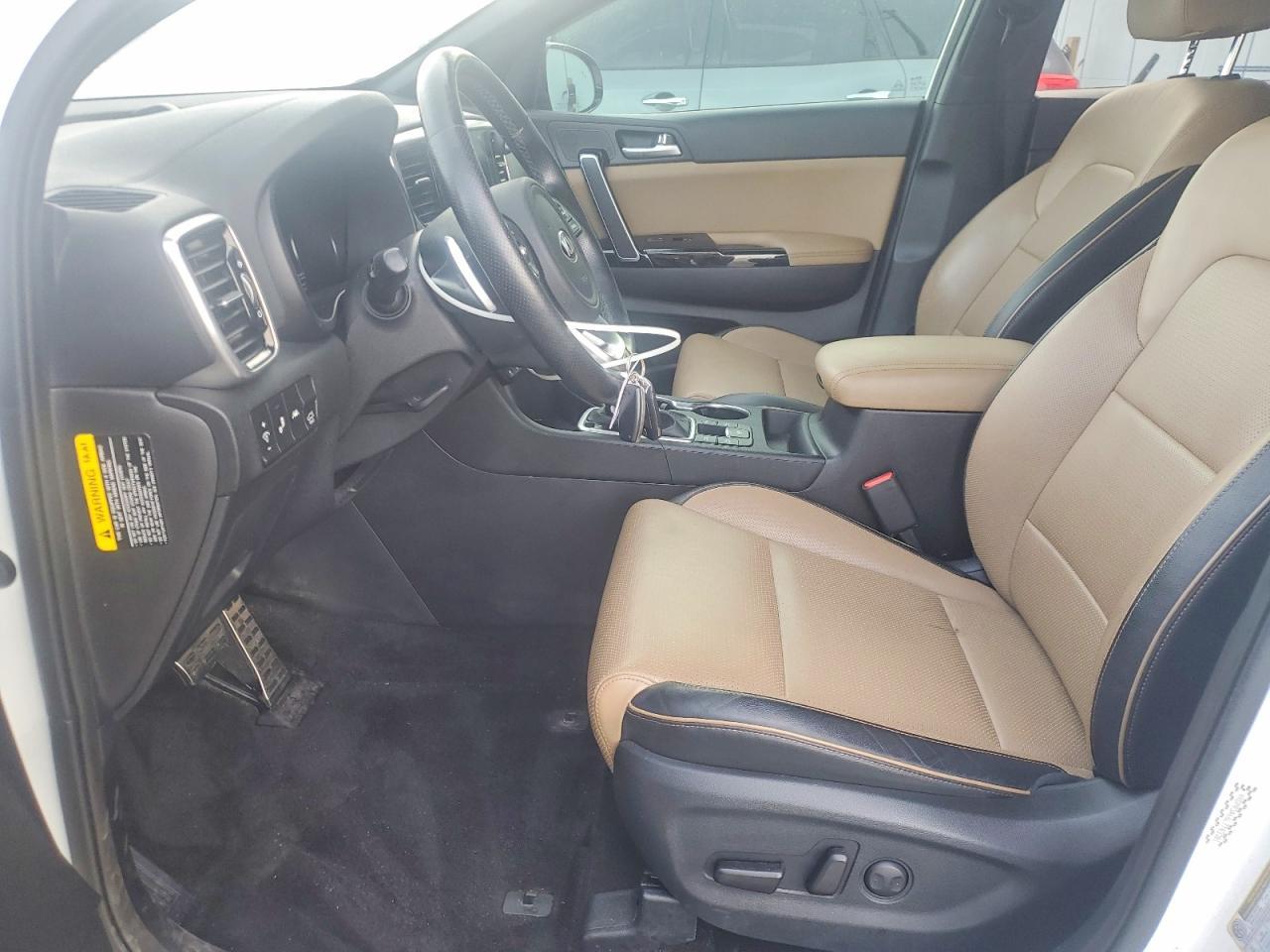 2020 Kia Sportage Sx - Image 7