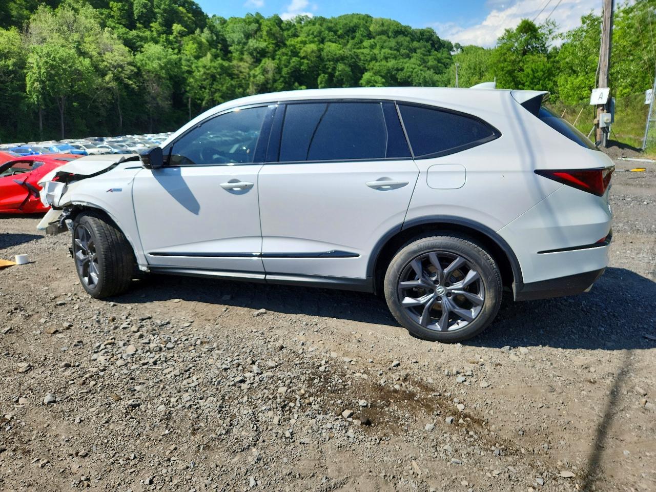 2024 Acura Mdx A-Spec - Image 2