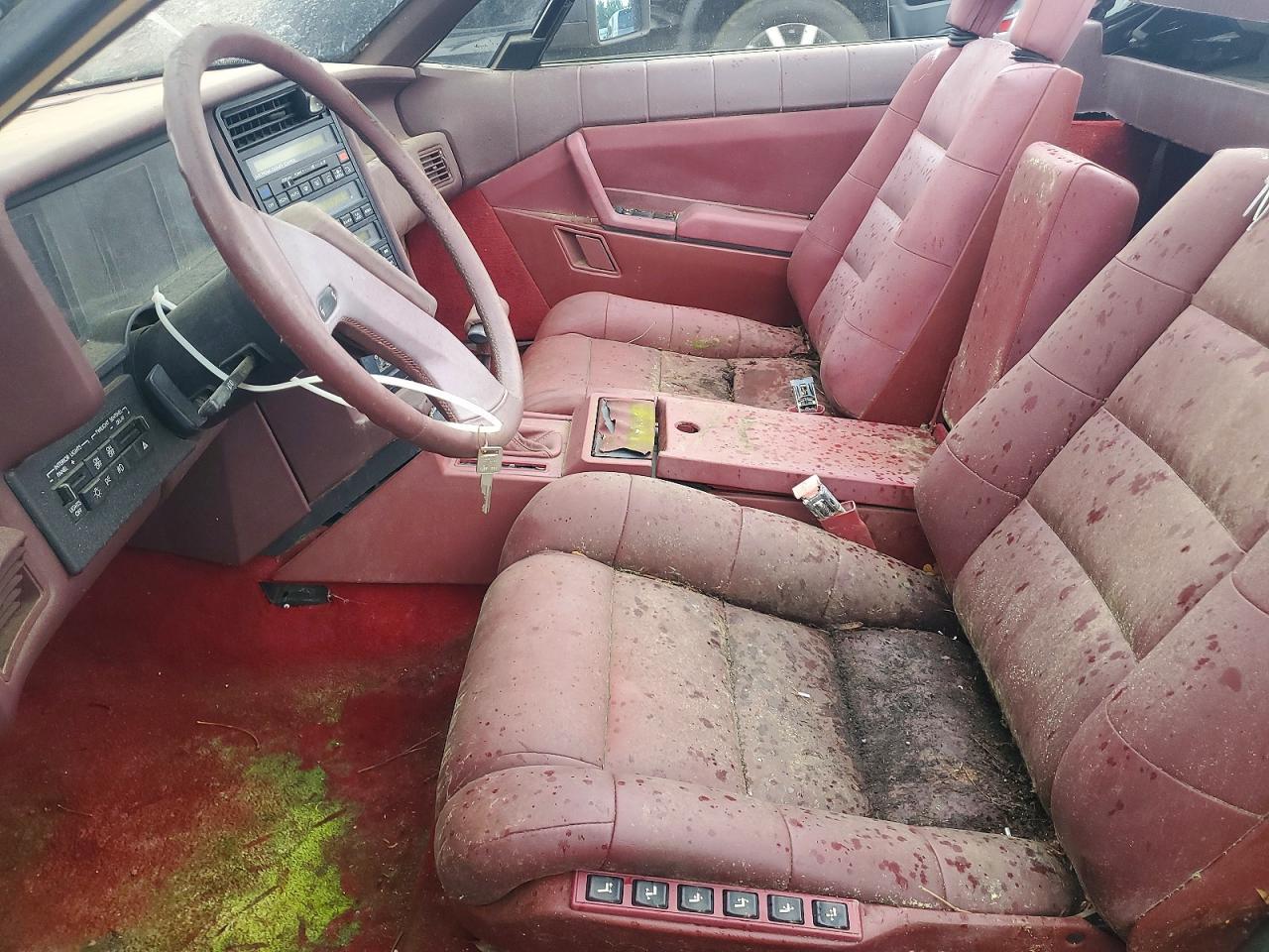 1987 Cadillac Allante - Фото 7