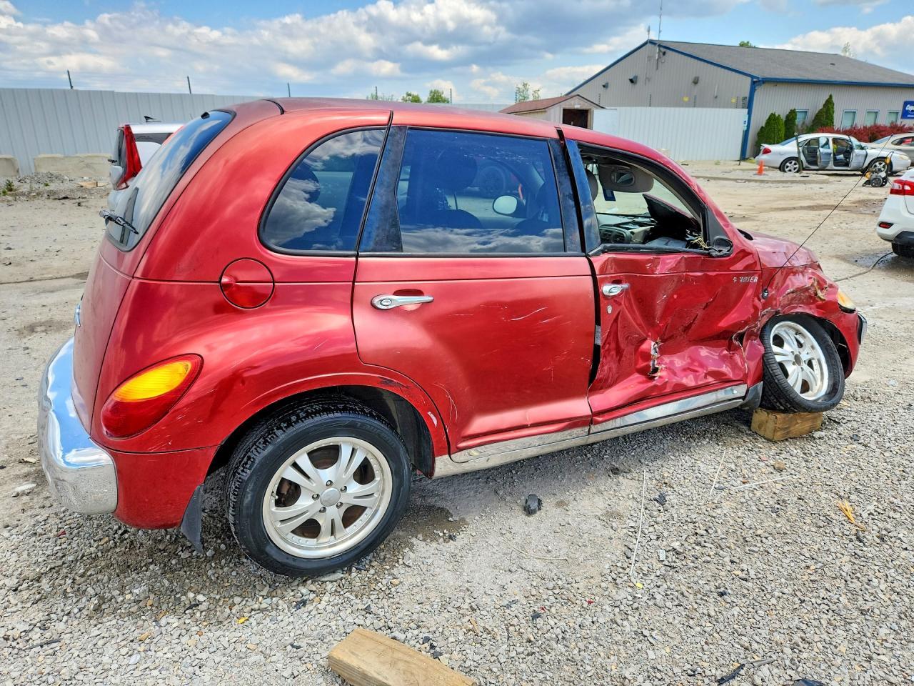 2001 Chrysler Pt Cruiser - Image 3