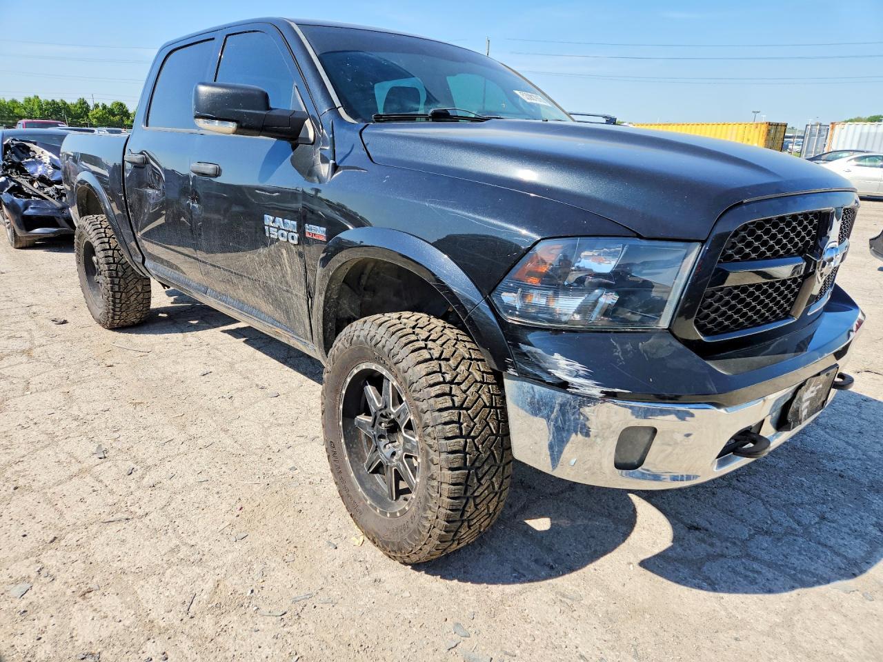 2015 Ram 1500 Slt - Фото 4