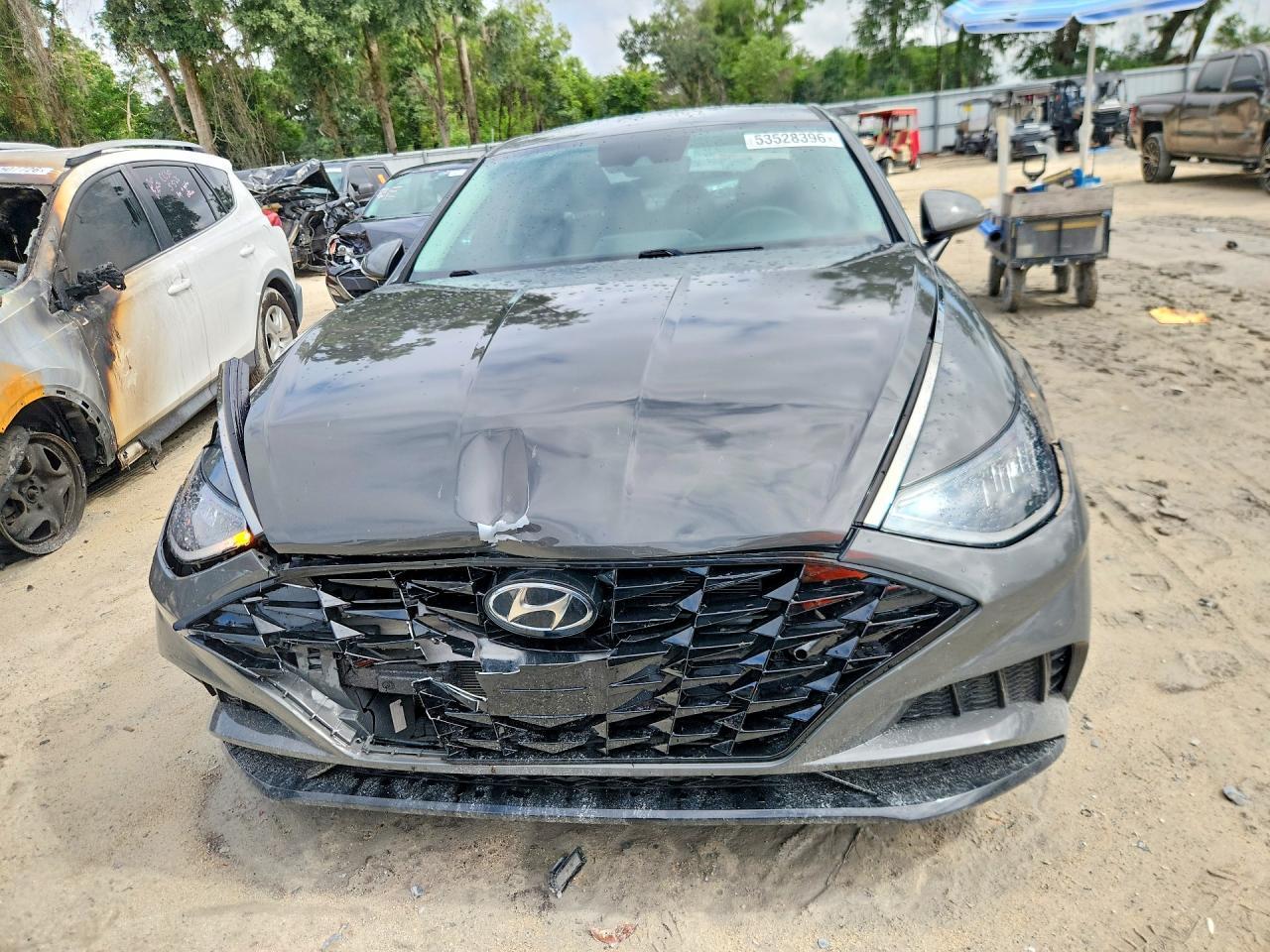 2021 Hyundai Sonata Sel - Фото 5