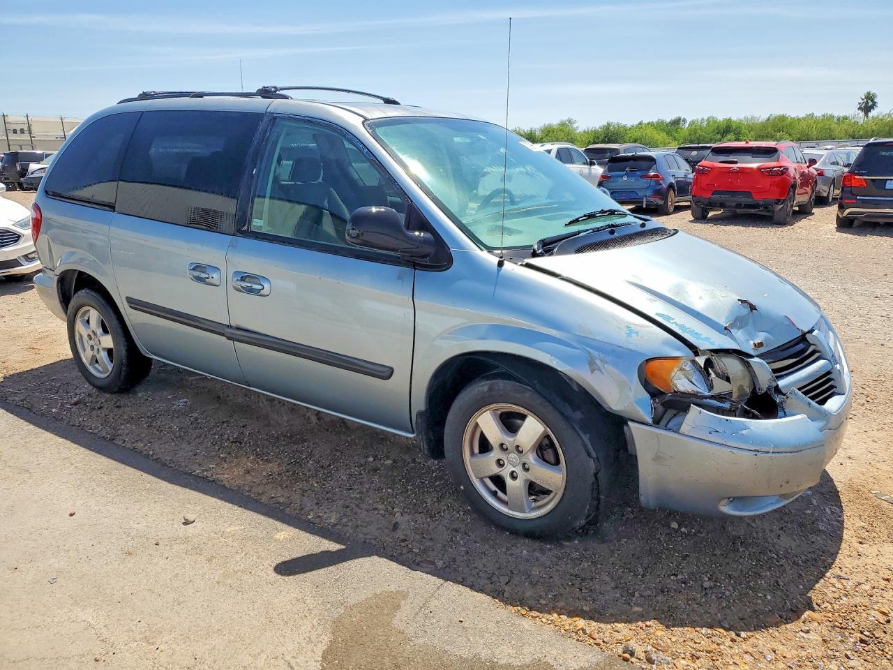 2006 Dodge Caravan Sxt - Фото 4