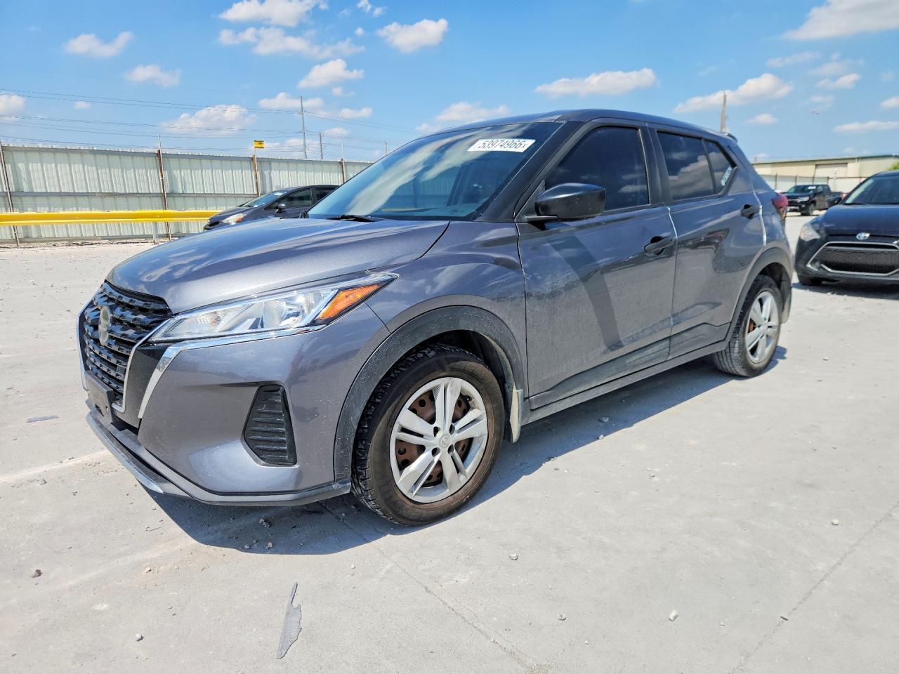 2021 Nissan Kicks S