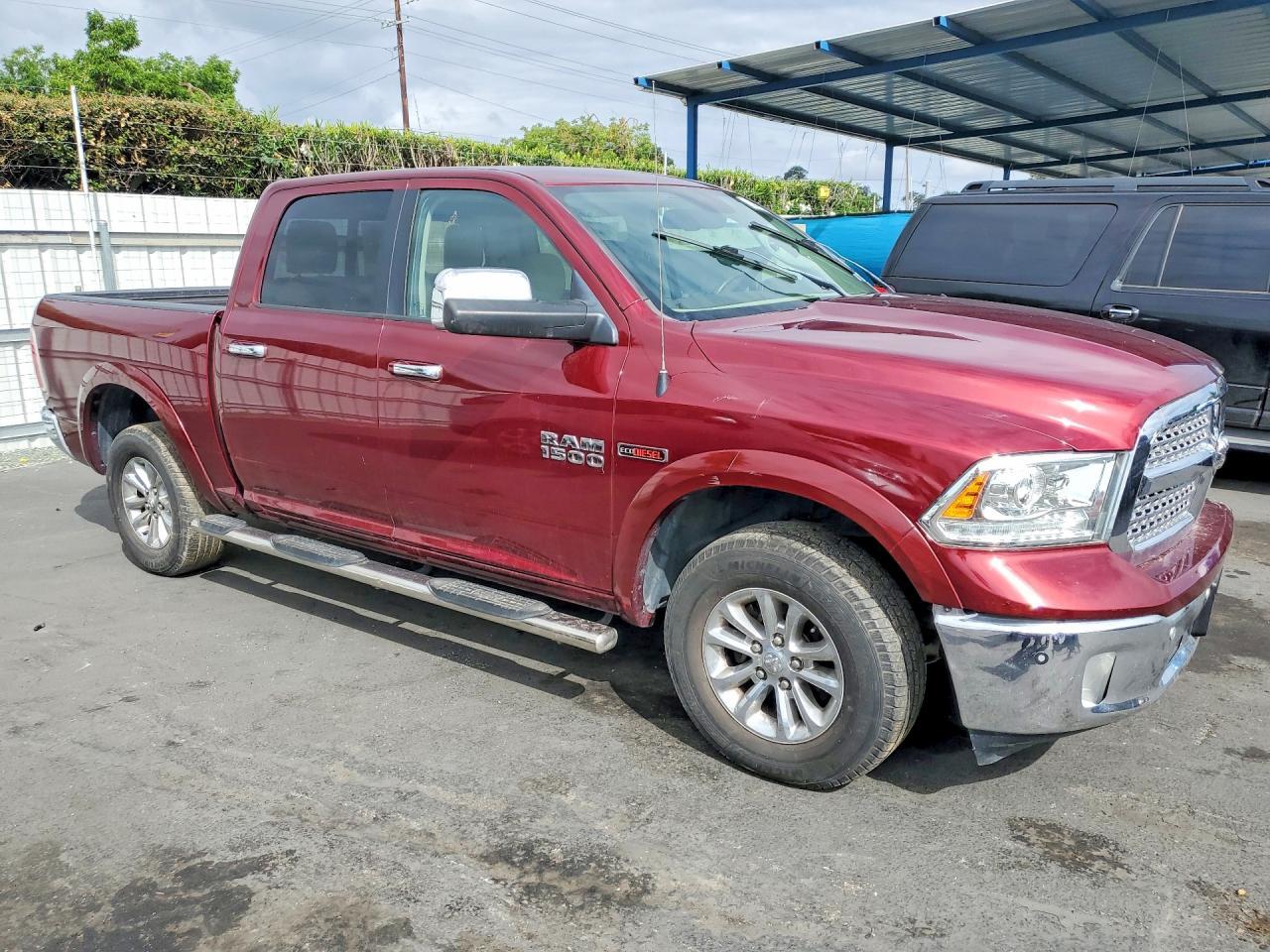 2018 Ram 1500 Laramie - Фото 4