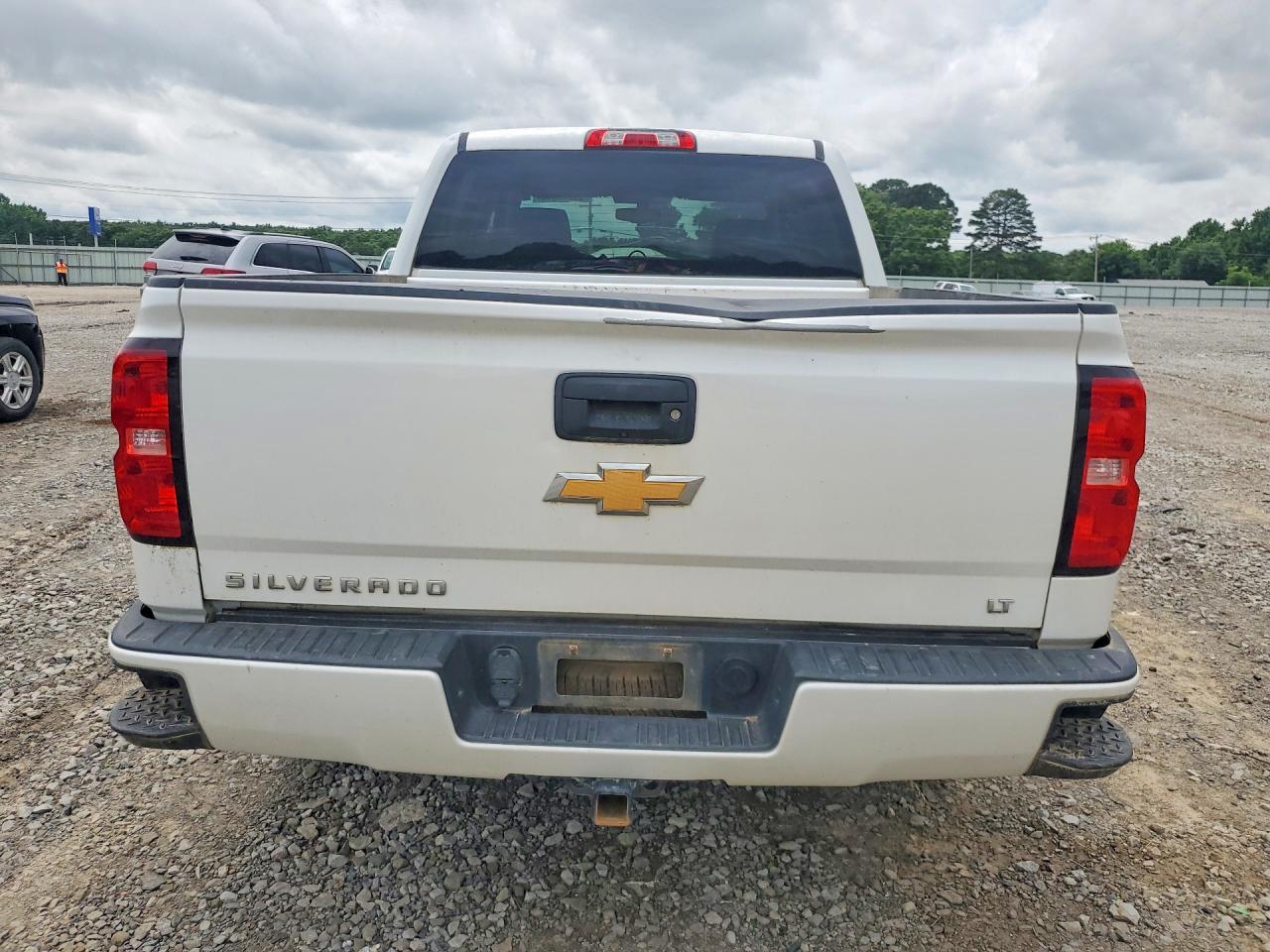 2018 Chevrolet Silverado K1500 Lt - Image 6