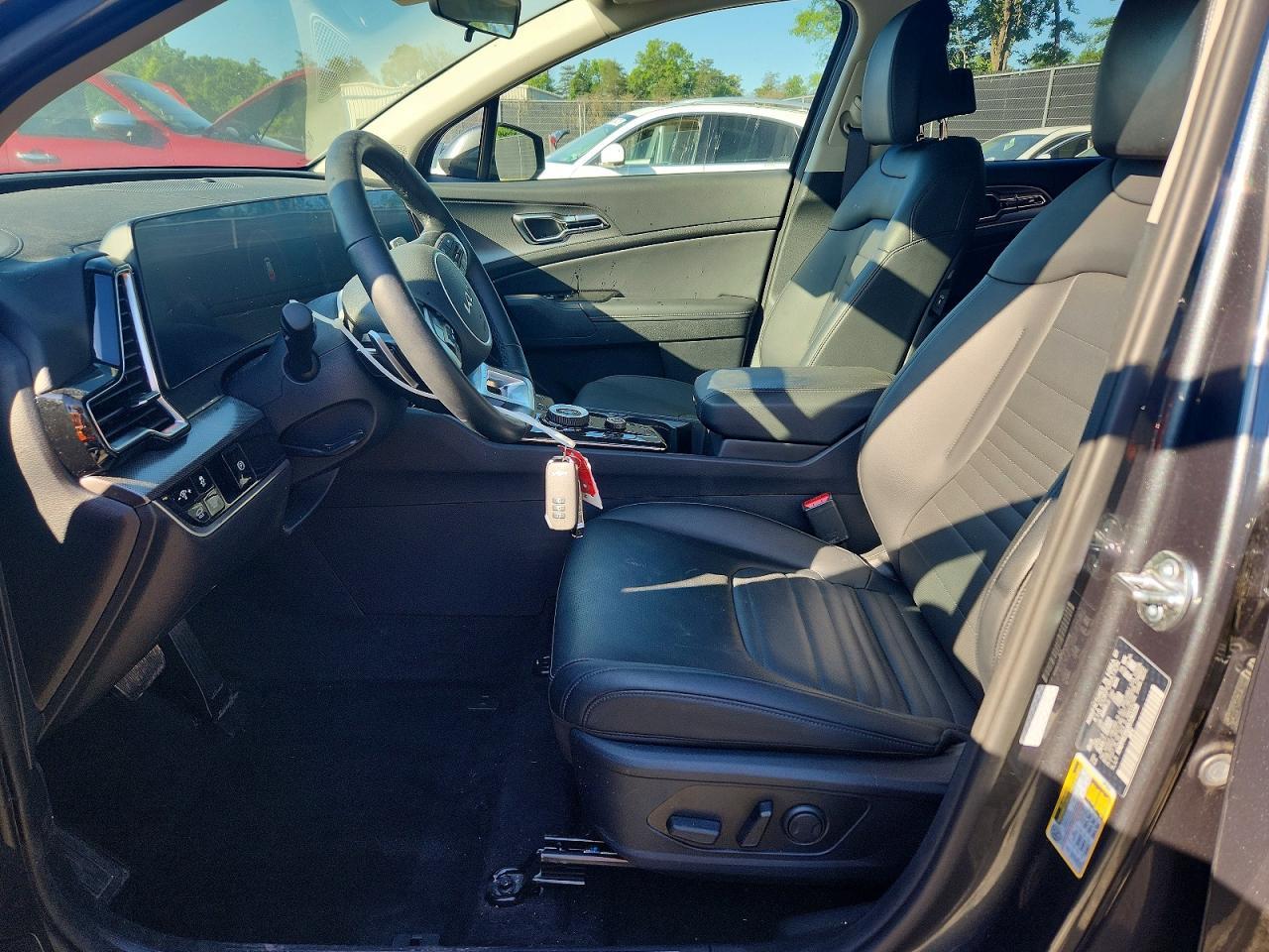 2025 Kia Sportage Sx Prestige - Image 7