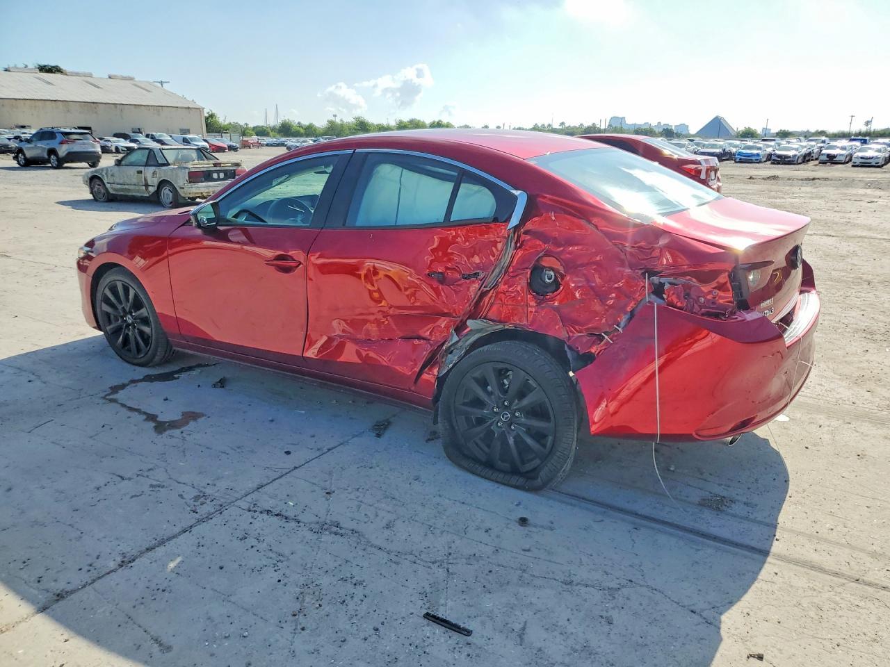 2025 Mazda 3 Select Sport - Image 2