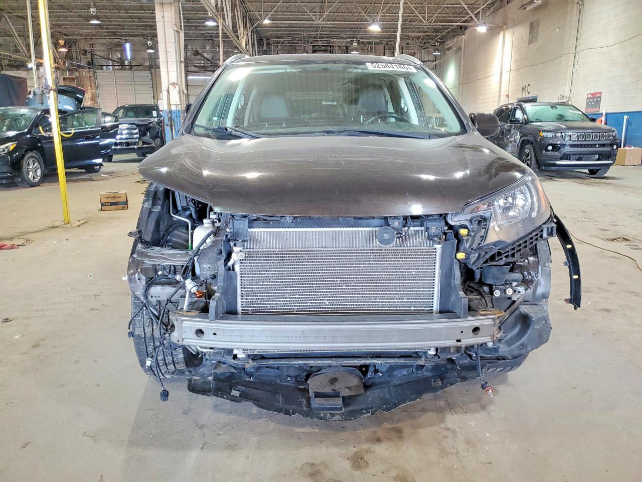 2014 Honda Cr-V Exl - Image 5