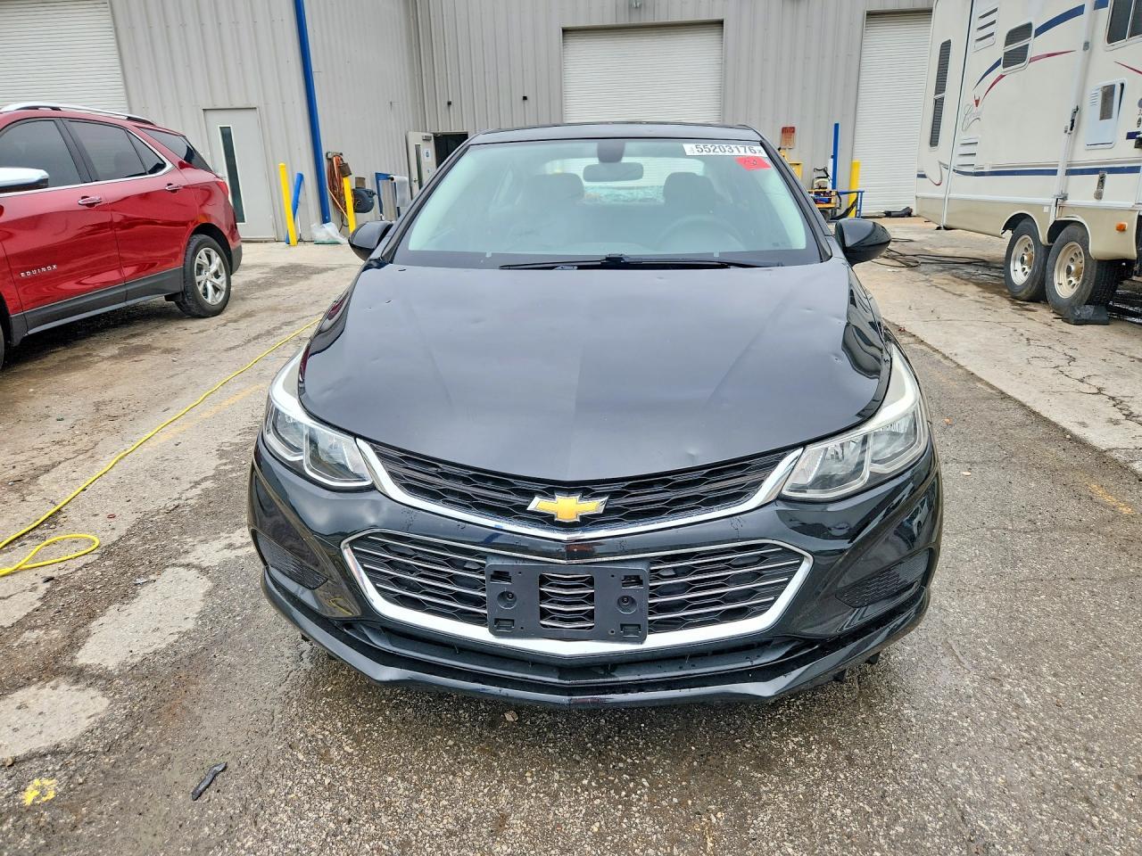 2017 Chevrolet Cruze Ls - Фото 5