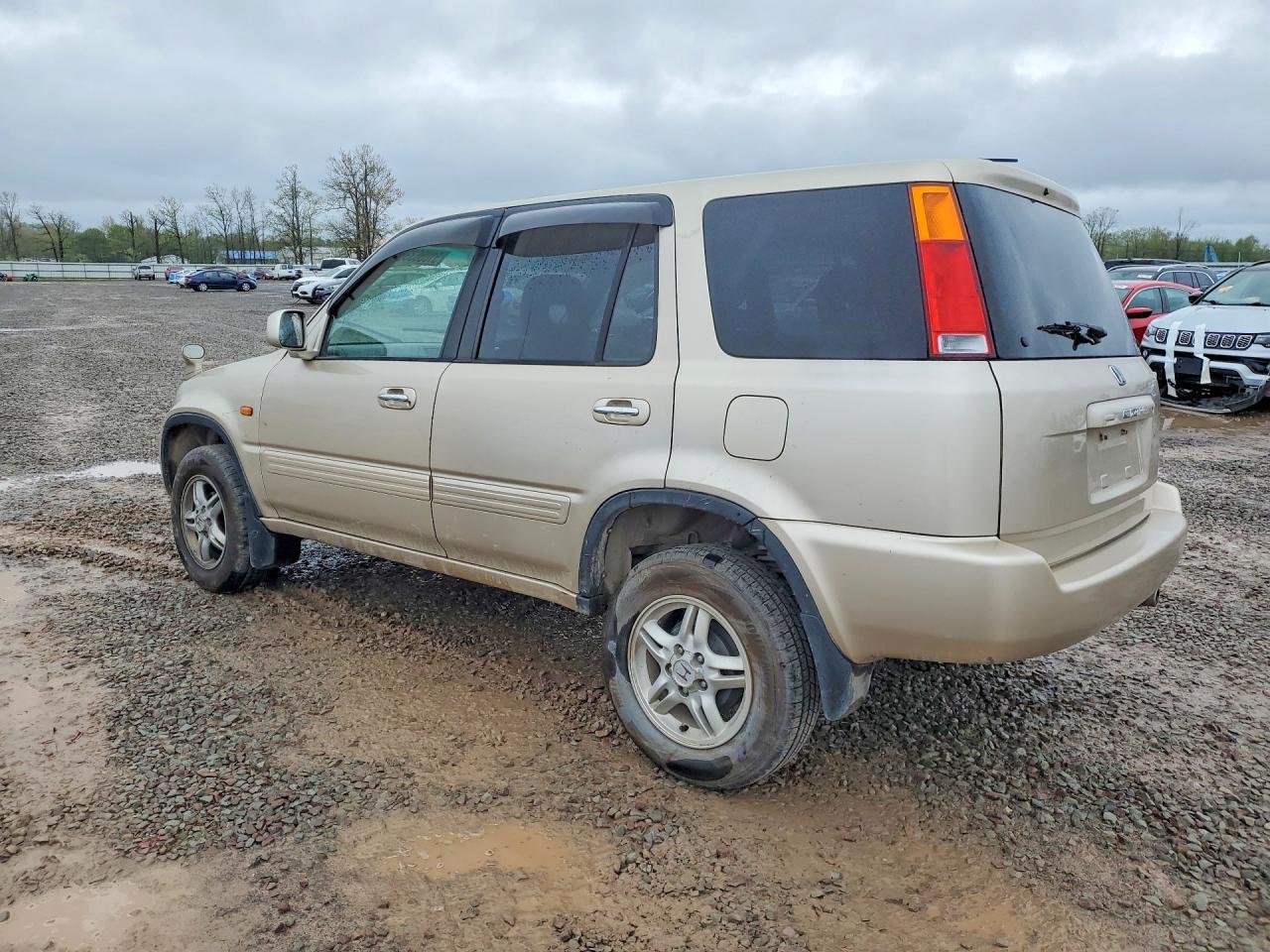 2000 Honda Crv - Image 2