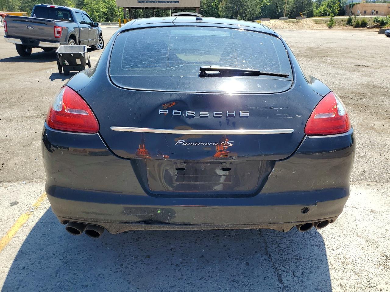 2011 Porsche Panamera S - Фото 6