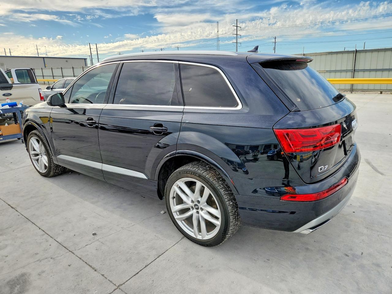 2017 Audi Q7 Prestige - Фото 2