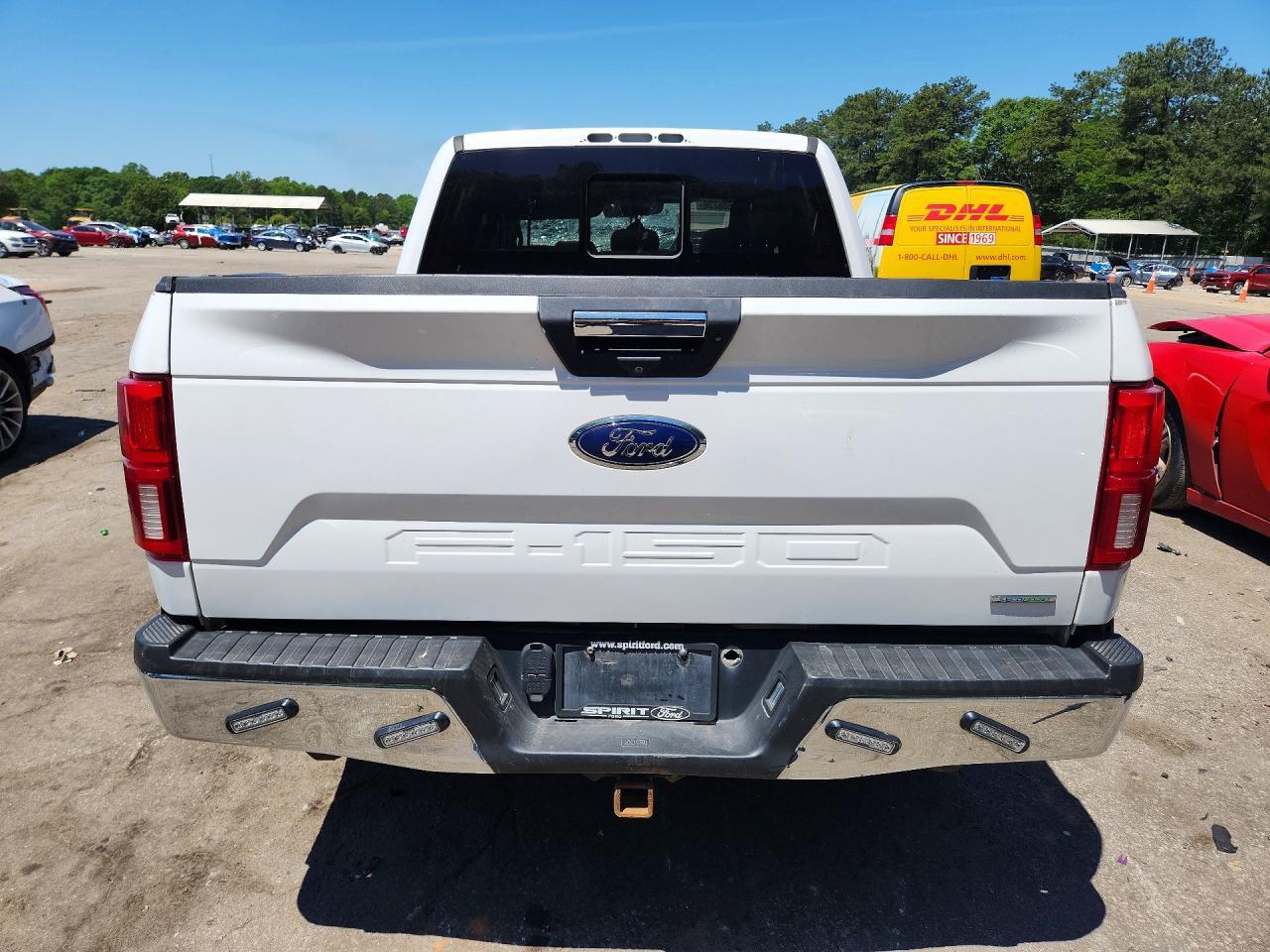 2019 Ford F150 Supercrew - Фото 6