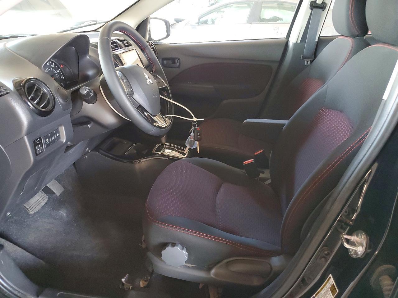 2024 Mitsubishi Mirage Se - Фото 7