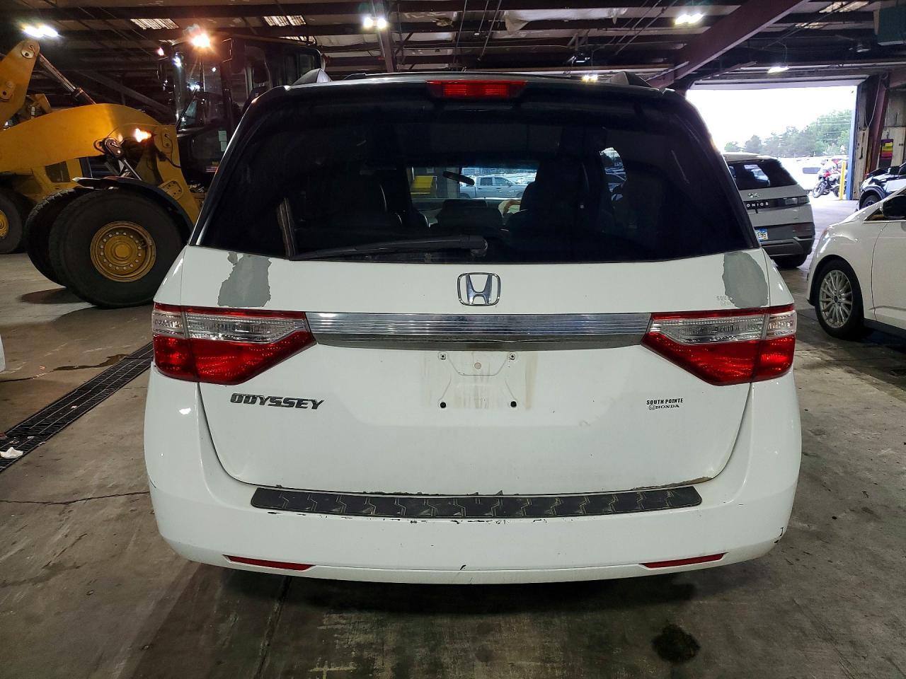 2012 Honda Odyssey Ex - Image 6