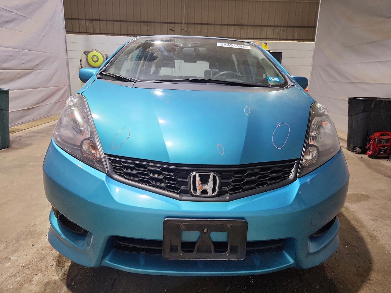 2013 Honda Fit Sport - Фото 5