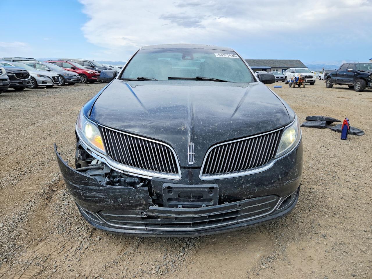 2014 Lincoln Mks - Фото 5