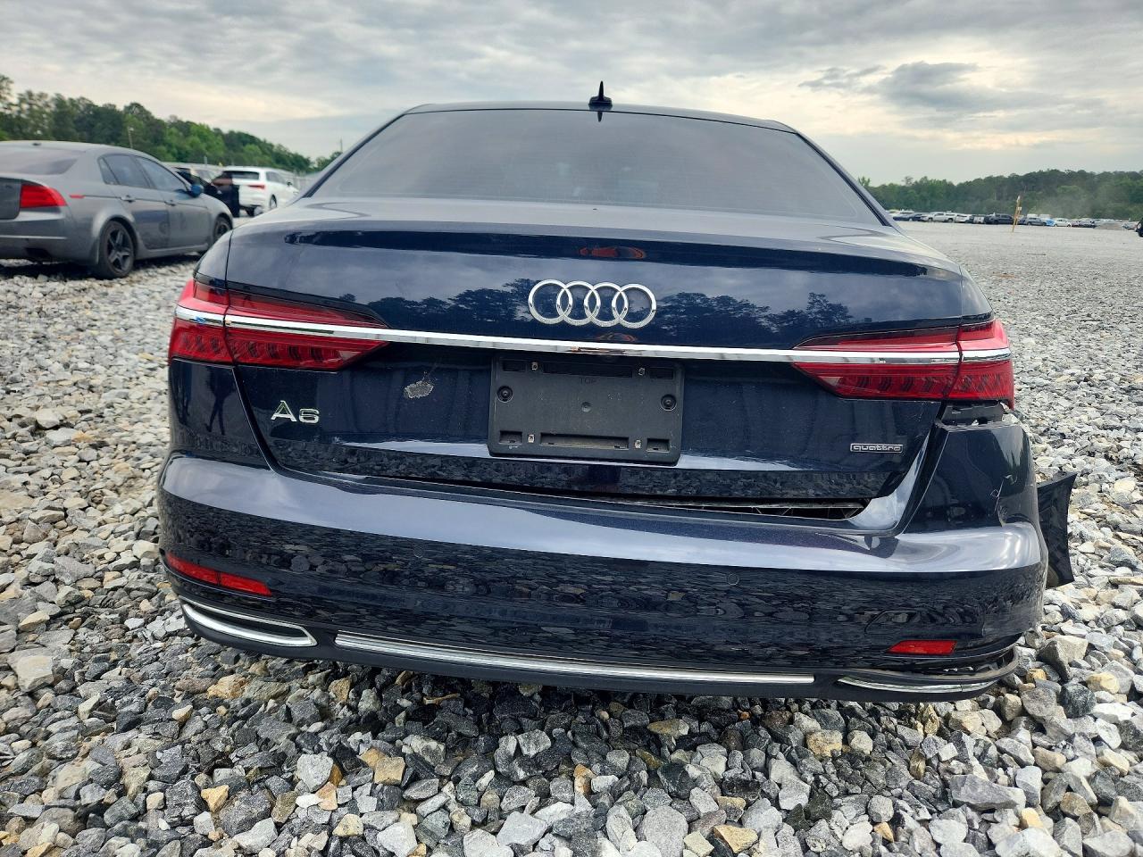 2019 Audi A6 3 - Image 6