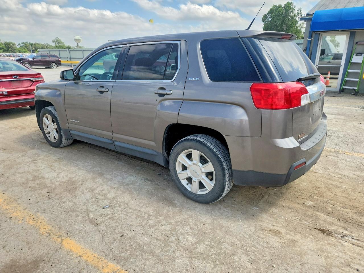 2012 GMC Terrain - Фото 2