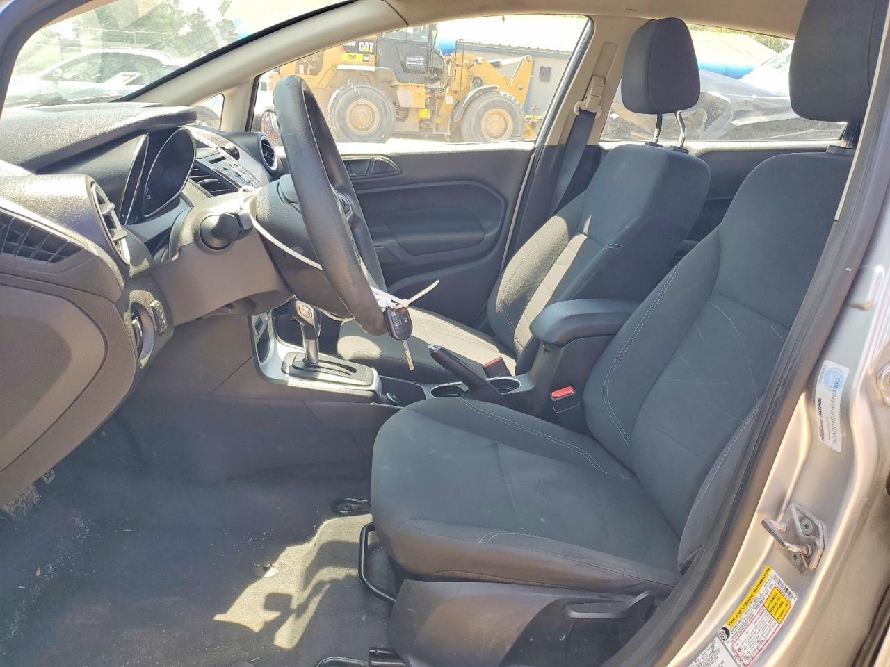 2019 Ford Fiesta Se - Фото 7