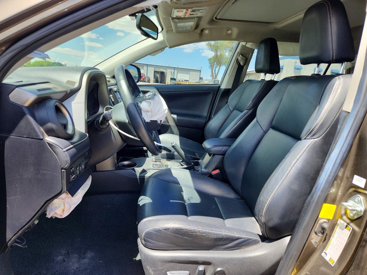 2013 Toyota Rav4 Limited - Фото 7