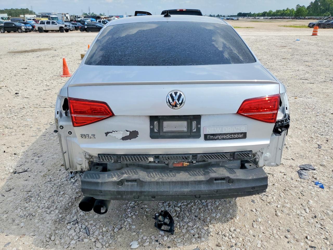 2015 Volkswagen Jetta Gli - Image 6