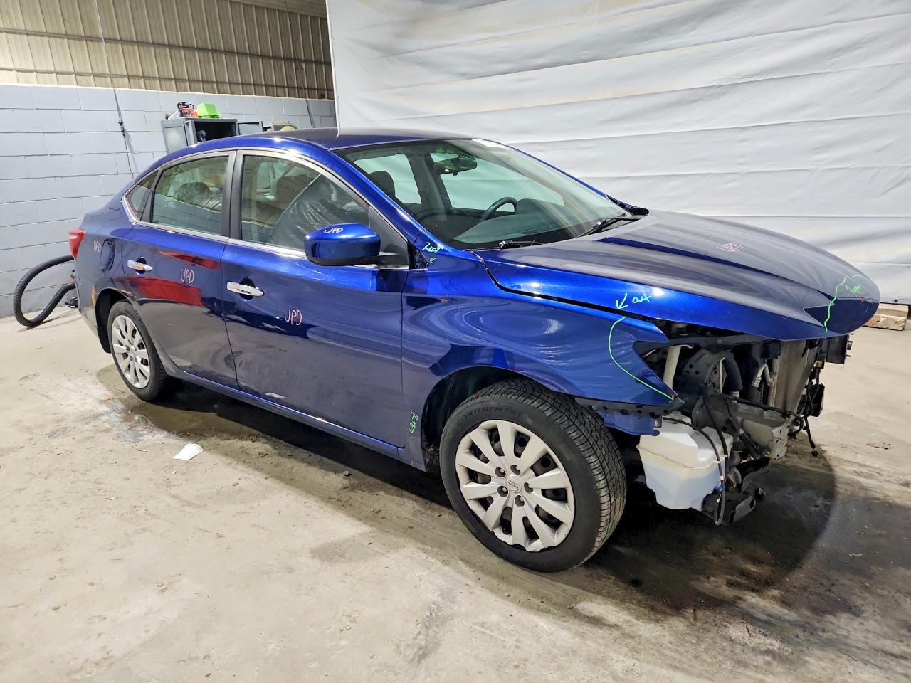 2019 Nissan Sentra S - Фото 4