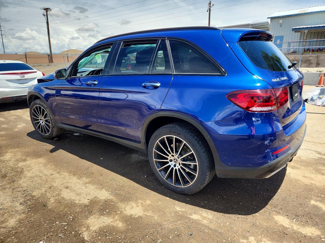 2020 Mercedes-Benz Glc 300 4Matic - Фото 2