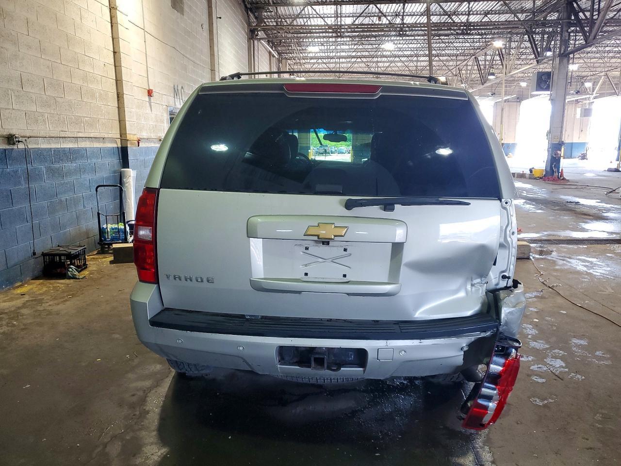 2013 Chevrolet Tahoe K1500 Lt - Фото 6