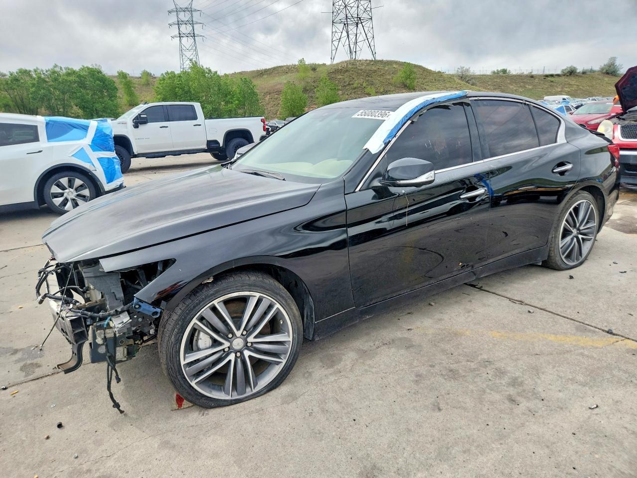 2014 Infiniti Q50 Sport