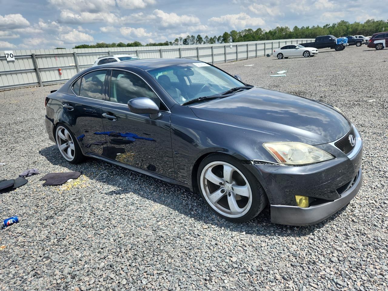 2008 Lexus Is 250 - Фото 4