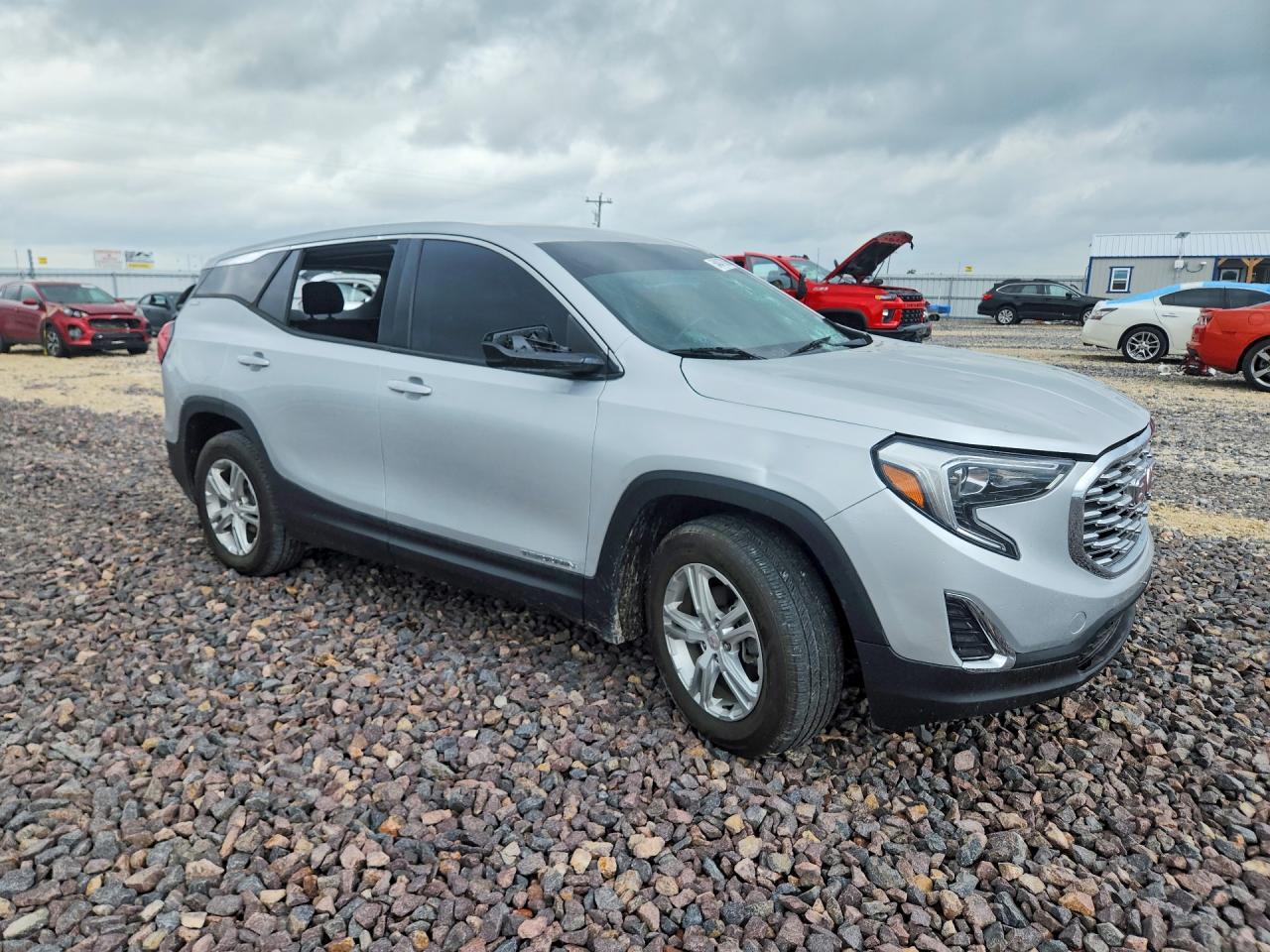 2018 GMC Terrain - Фото 4