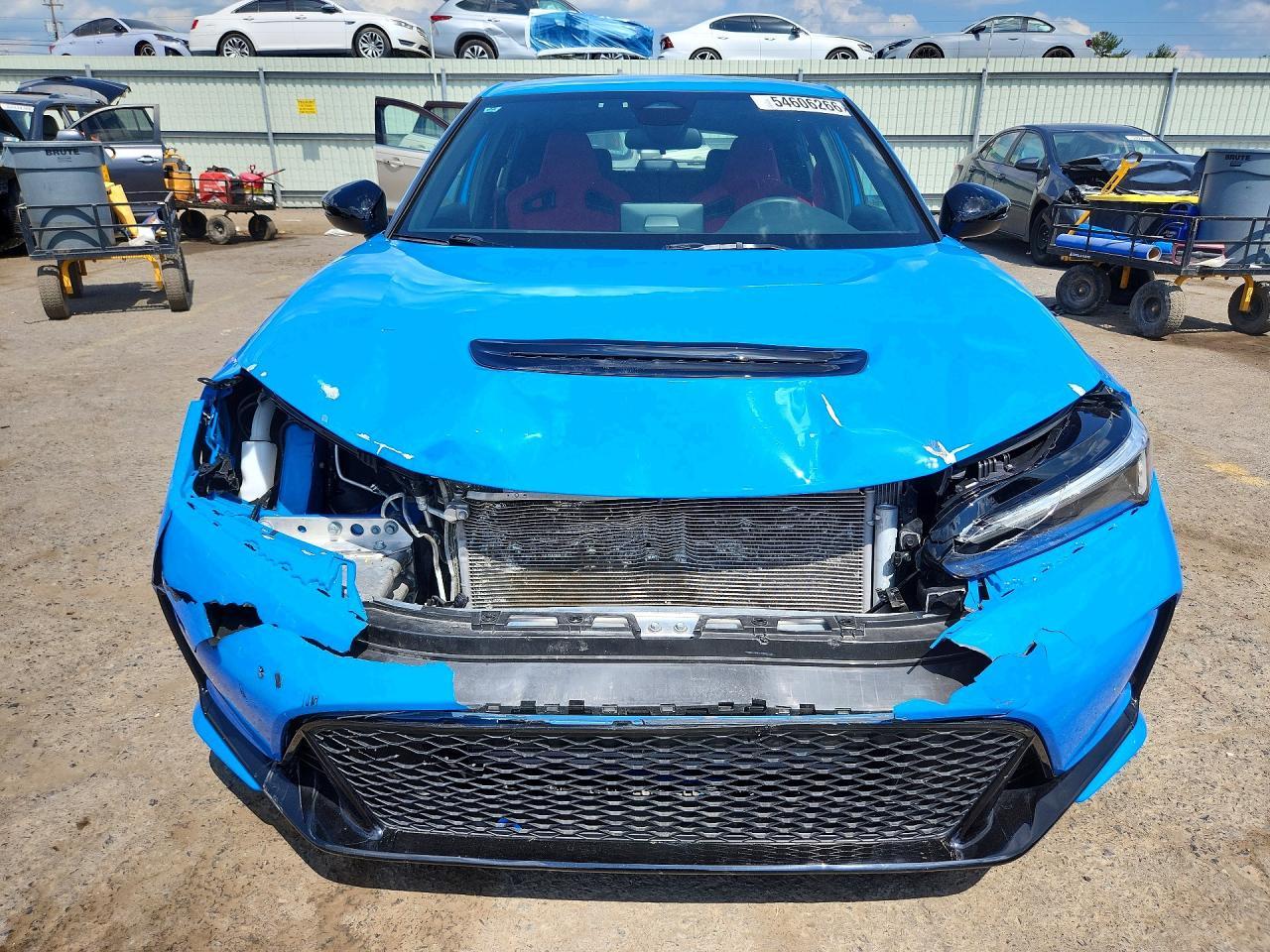 2025 Honda Civic Type-R - Фото 5