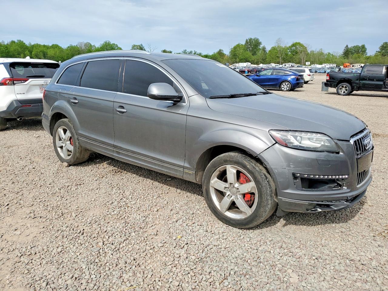 2015 Audi Q7 Premium Plus - Image 4
