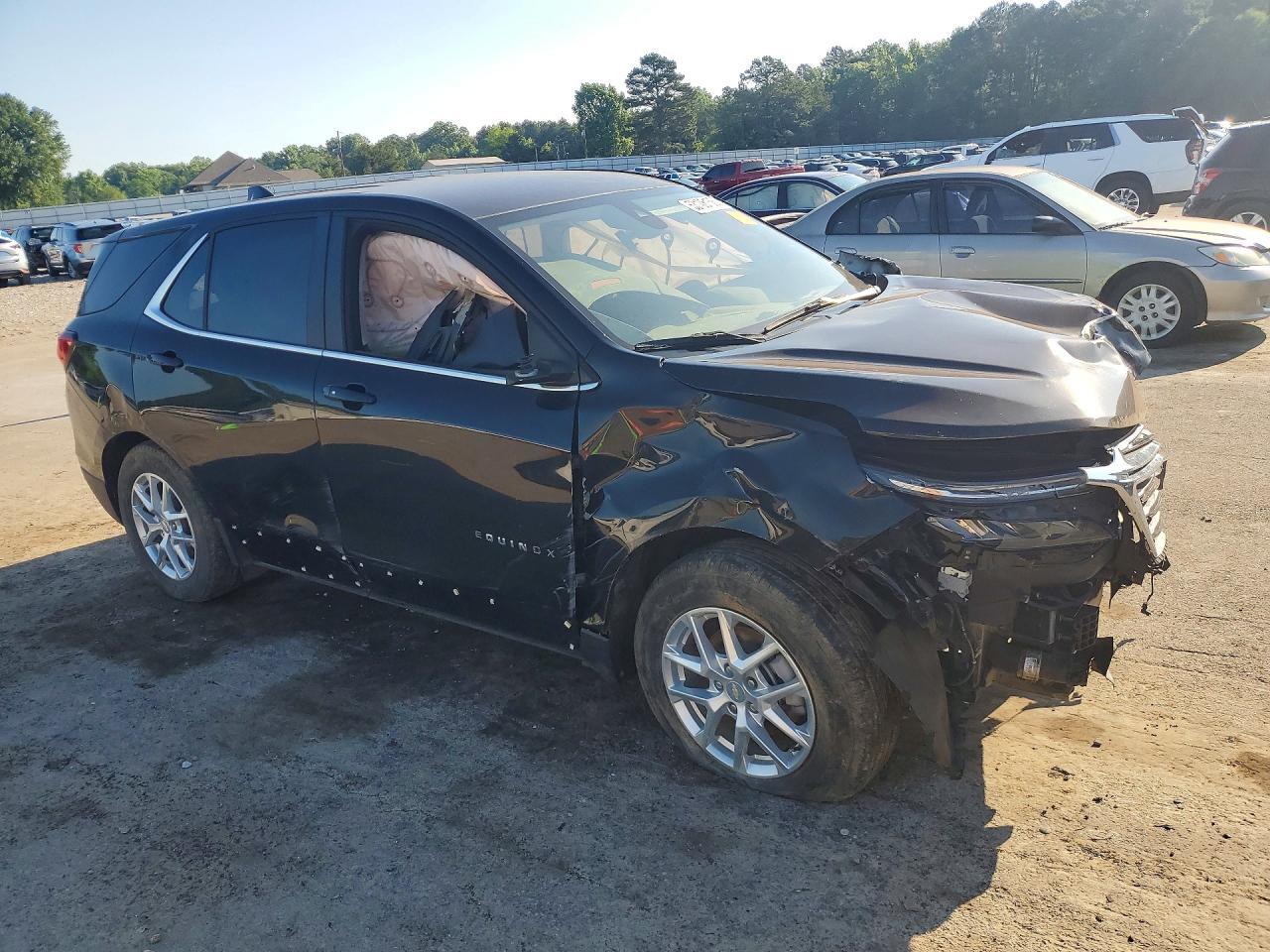 2022 Chevrolet Equinox Lt - Image 4