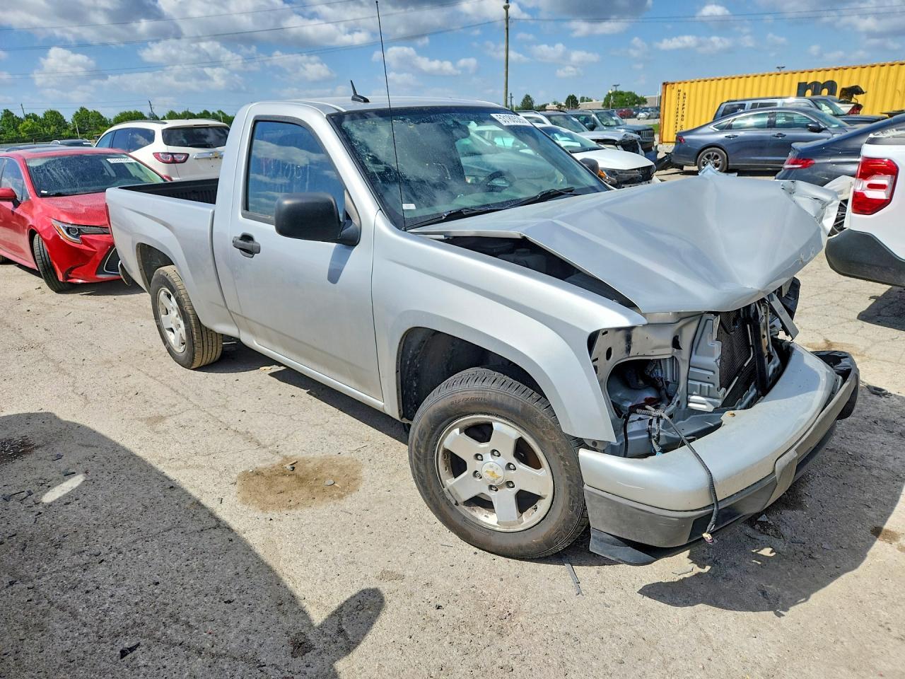 2011 Chevrolet Colorado Lt - Image 4