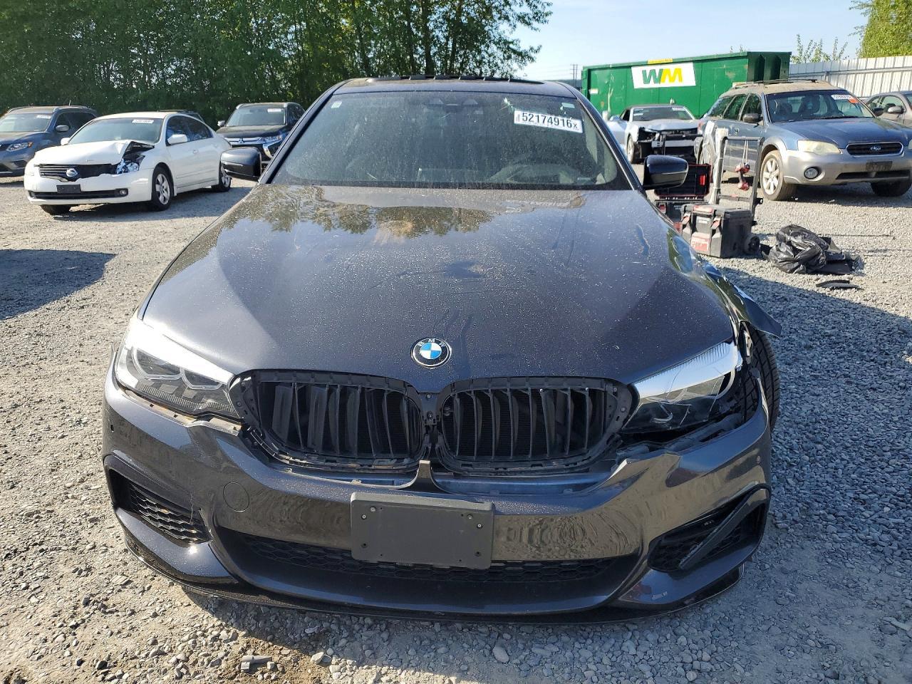2018 BMW 540 I - Image 5