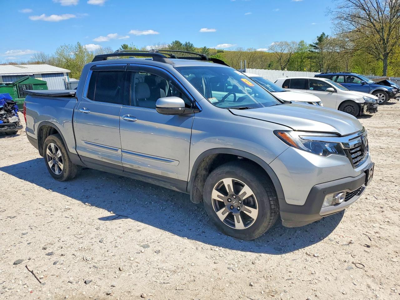 2019 Honda Ridgeline Rtl - Image 4
