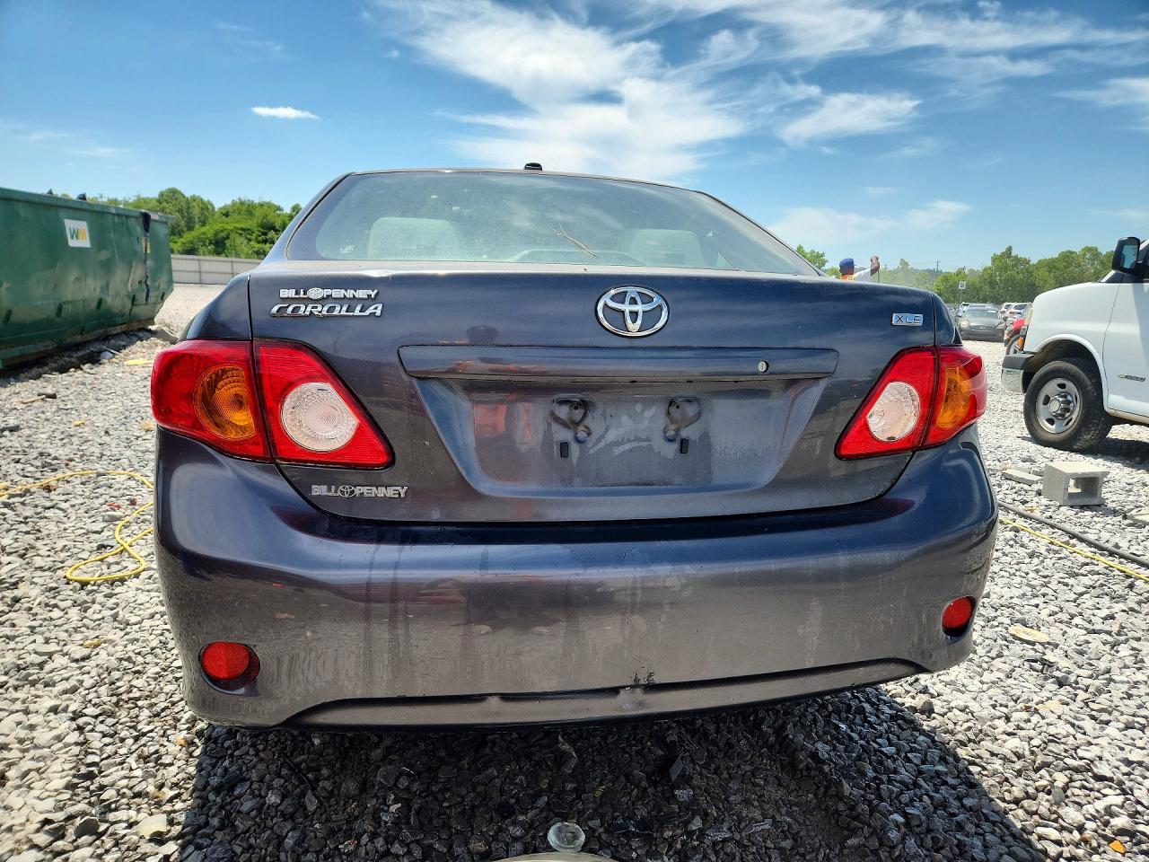 2009 Toyota Corolla Xle - Фото 6