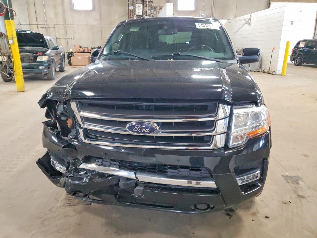 2016 Ford Expedition El Limited - Фото 5