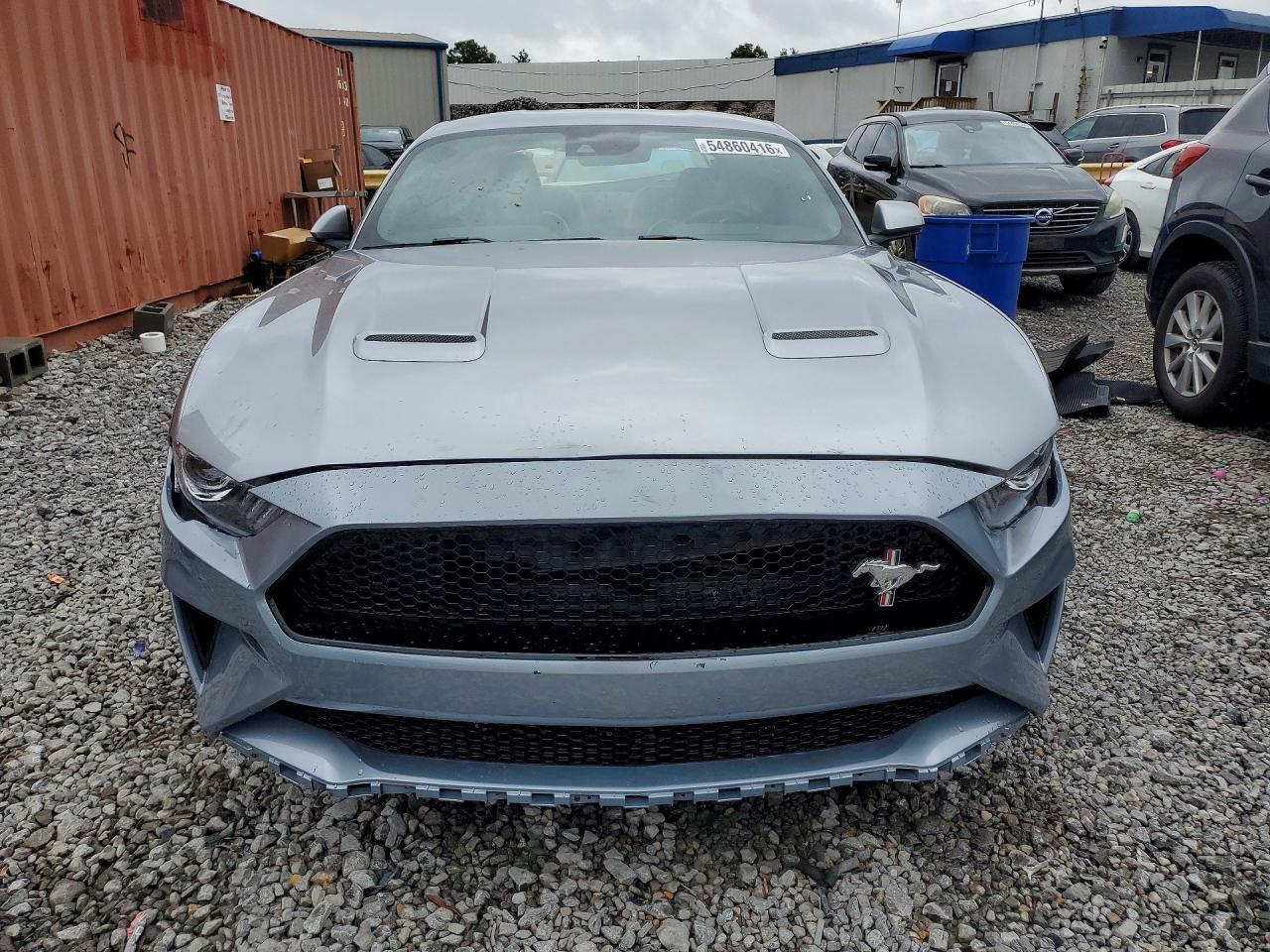 2021 Ford Mustang Gt - Фото 5
