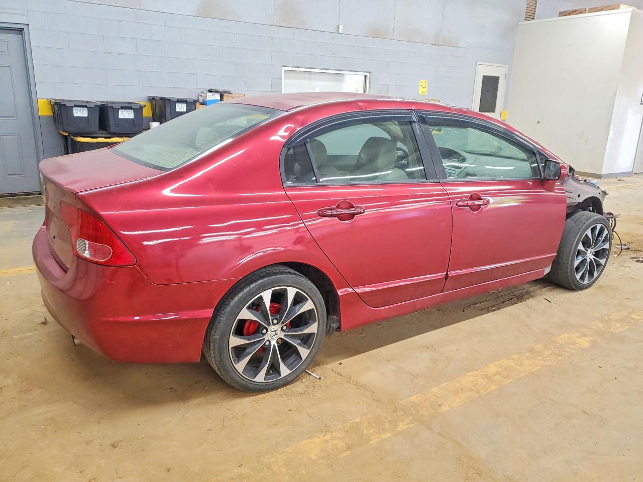2008 Honda Civic - Фото 3