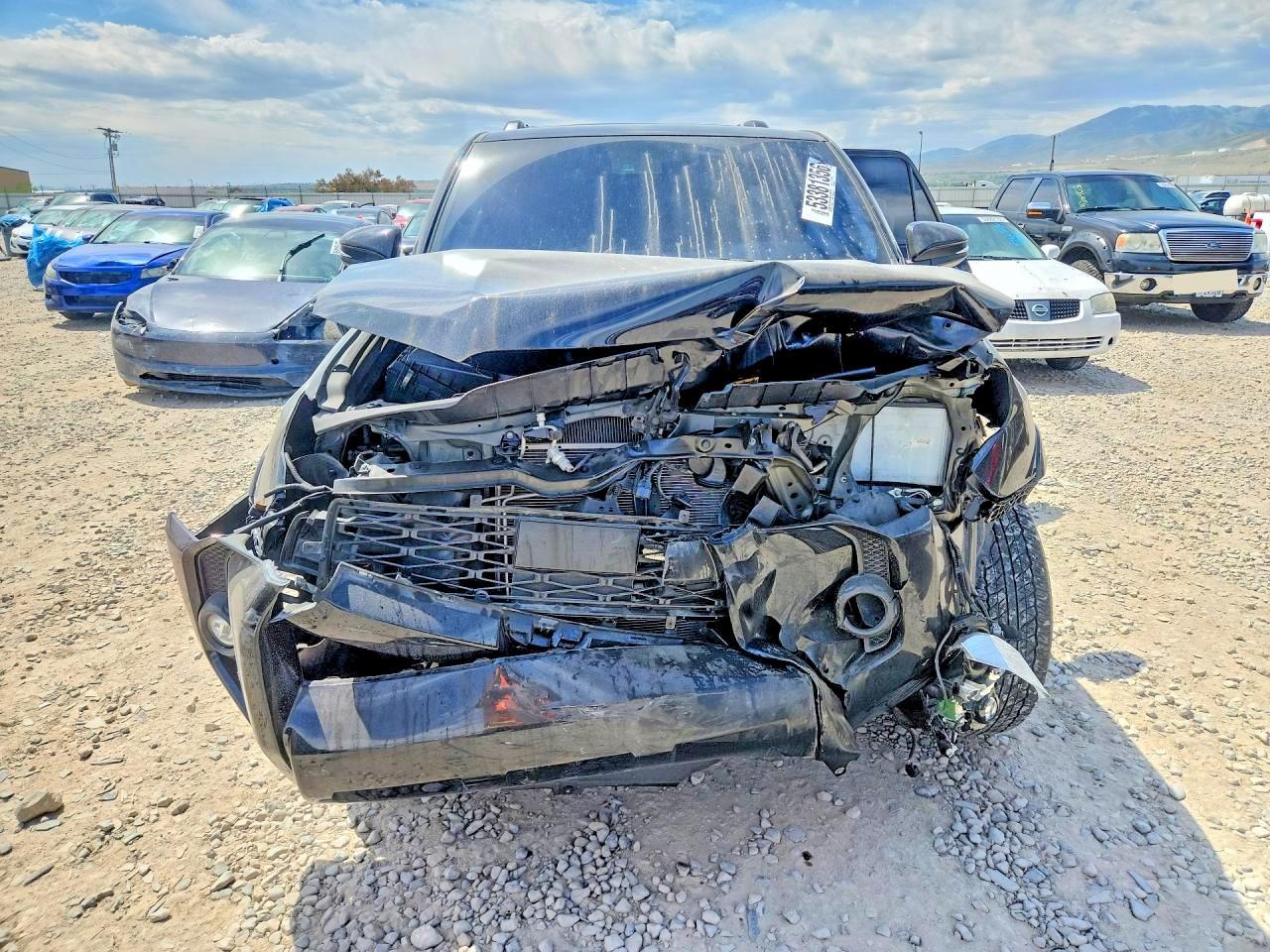 2024 Toyota 4Runner Sr5 Premium - Фото 5