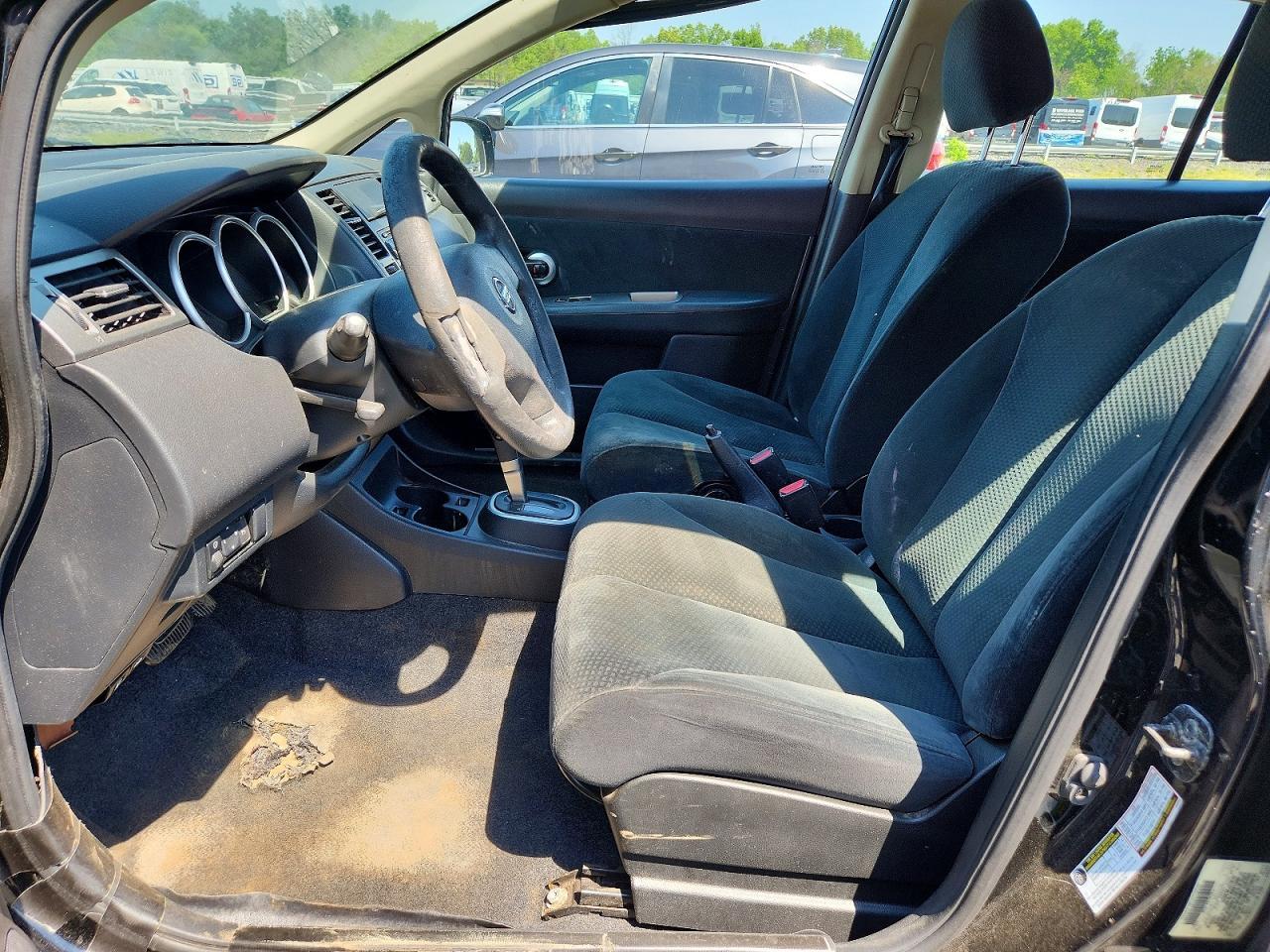 2011 Nissan Versa 1.8 S - Фото 7