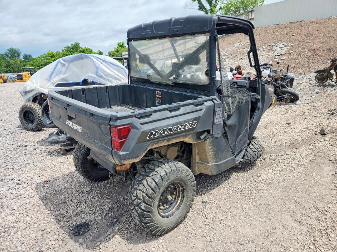2022 Polaris Ranger Utility Vehicle - Фото 4